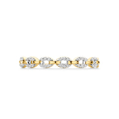 Blush 14 karat gold Ring 1257BZI/52