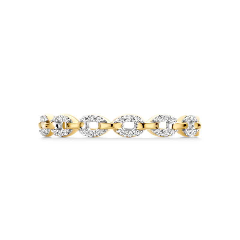 Blush 14 karat gold Ring 1257BZI/52-zoom-