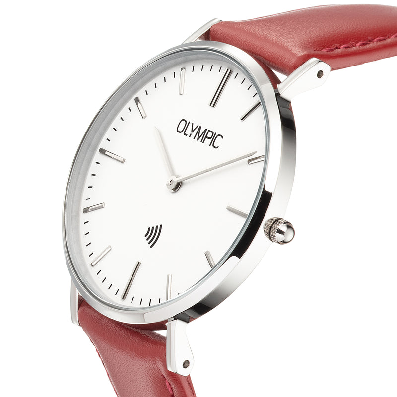 Olympic Wit Dames Horloge 2002-OL89DSL034-zoom-