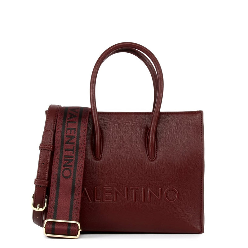 Valentino Bags Bianka Re Bordeaux Crossbody Tas VBSA9U04069-zoom-