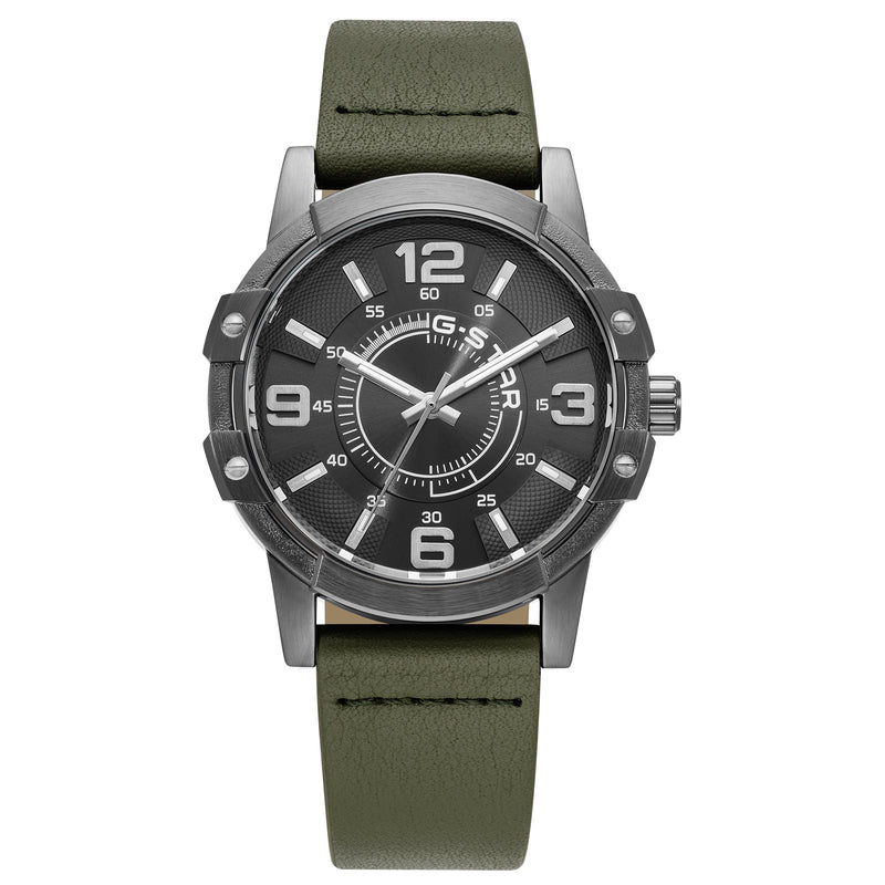 G-STAR Constructed Grijs Herenhorloge GSW.506.03-zoom-