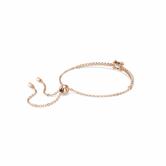 Swarovski Matrix Rose Gold Coloured Bracelet 5730706