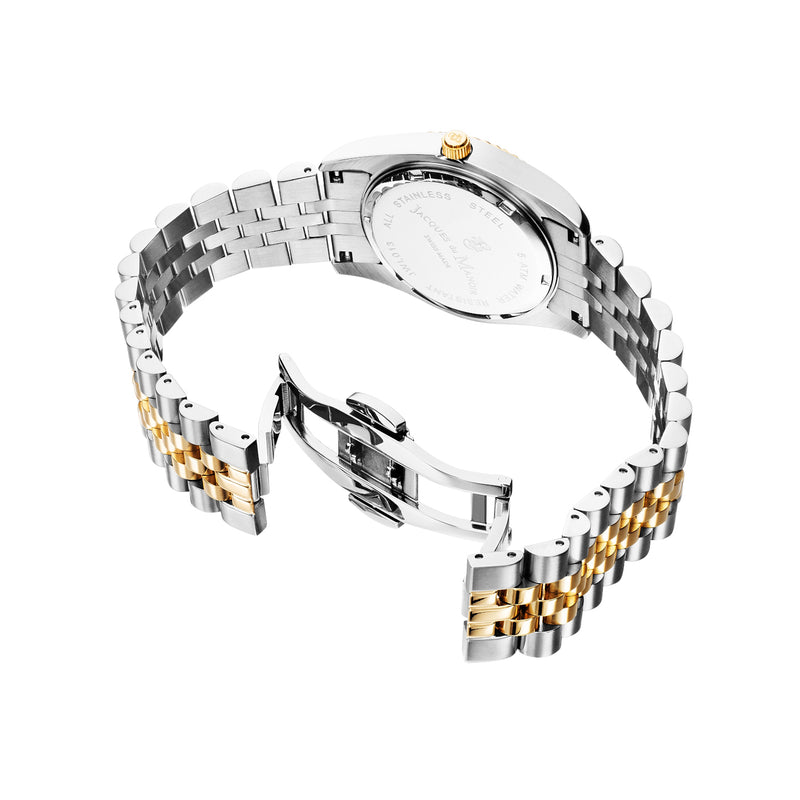 Jacques du Manoir Inspiration Classic Women's Watch JWG02202-zoom-