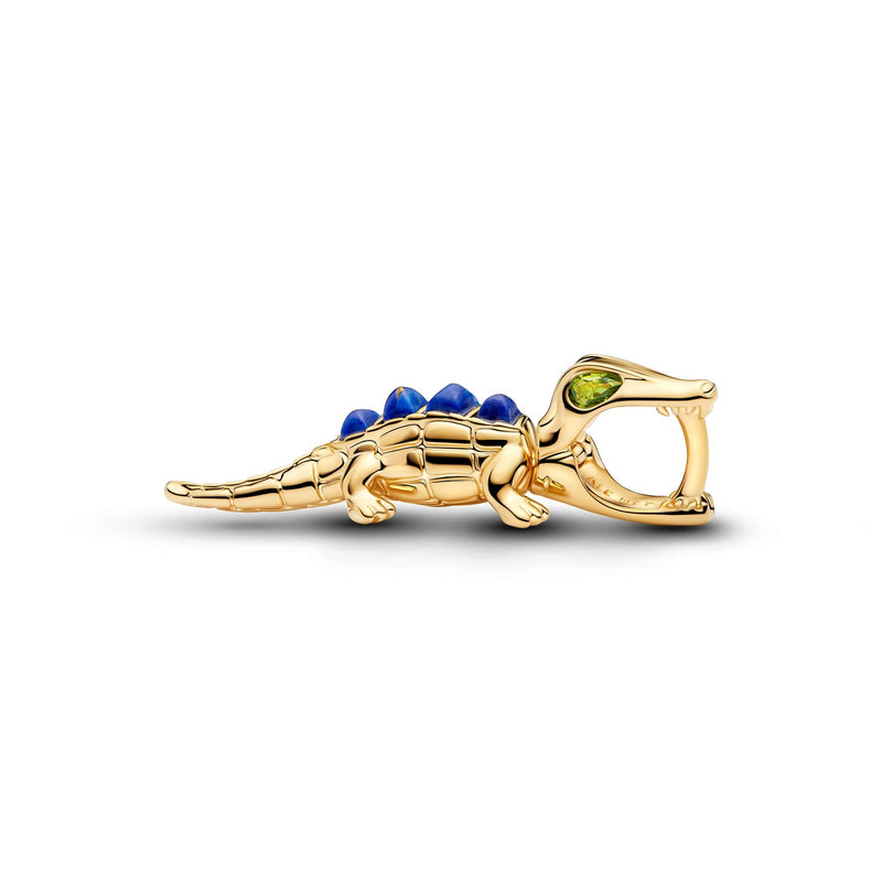 Pandora Moments Verguld Krokodil Bedel 764624C01-zoom-