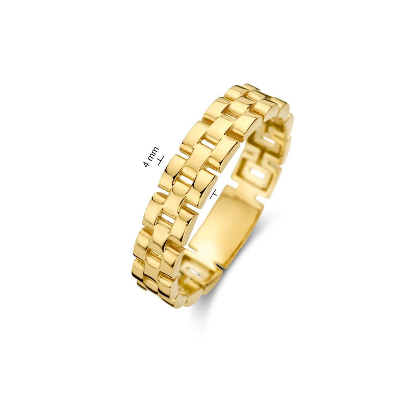 Jackie Gold 14K Golden Ring JKR23.311.56-zoom-
