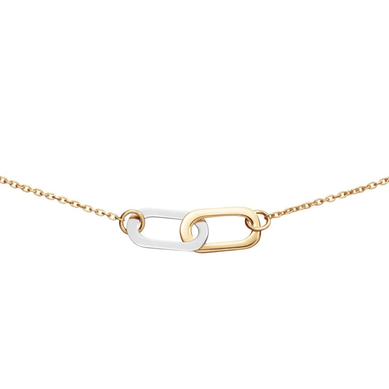 Jackie Gold Cannaregio 14 Karat Gold Necklace JKN24.482-zoom-