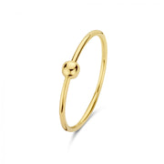 Isabel Bernard Belleville Odette 14 Karaat Gouden Ring IB330027-50