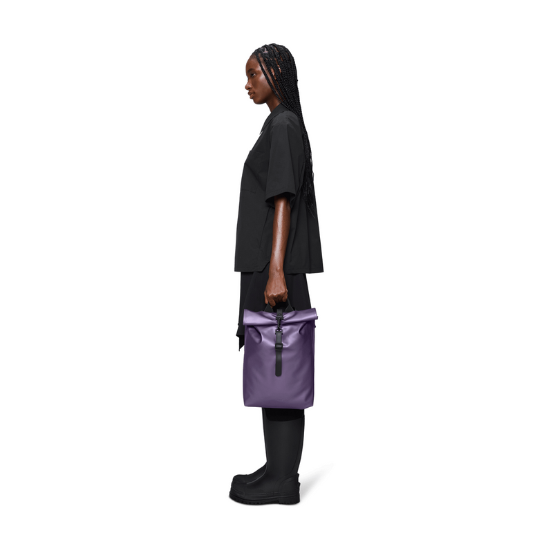 Rains Body Rolltop Backpack Mini R13330-143-zoom-