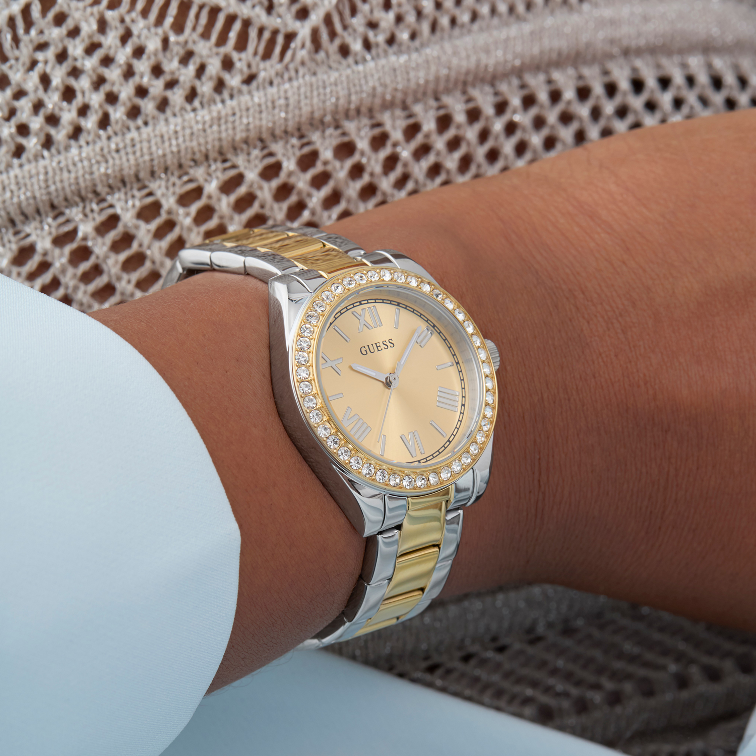 Guess Mini Luna Women's Watch GW0841L2