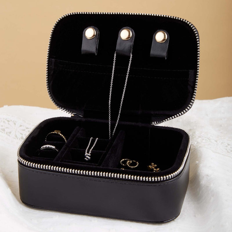 Selected Jewels Selected Gifts Black Jewelry Box SJJB505001-zoom-