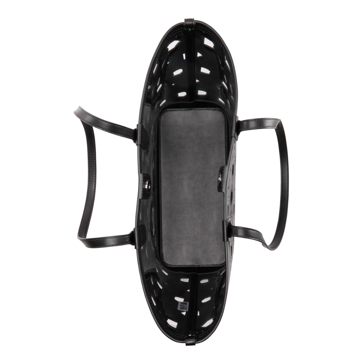 Michael Kors Eliza Black Shopper 30S4SZAT7P-001