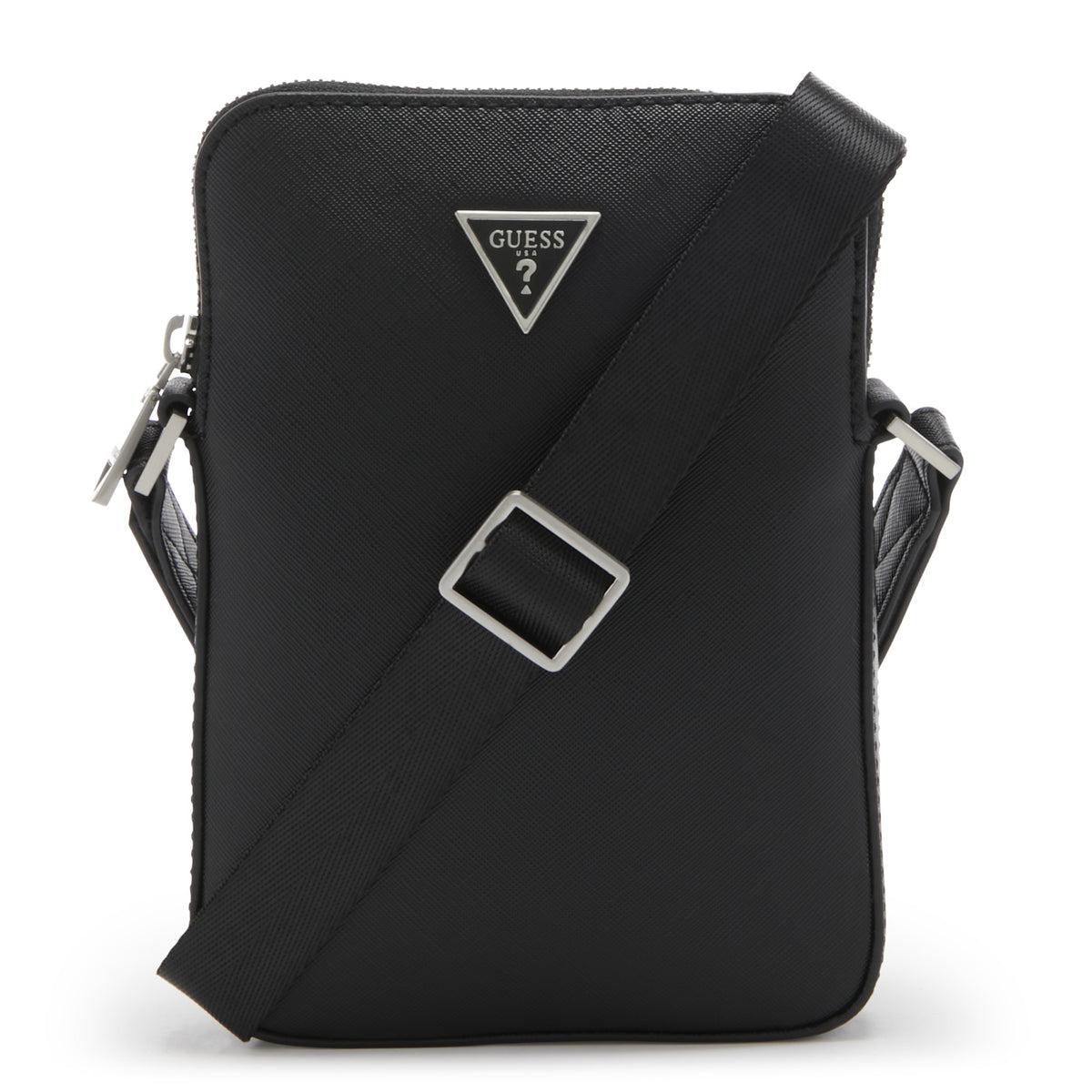 GUESS Certosa Black Crossbody Bag HMECSA-P3381-BLA