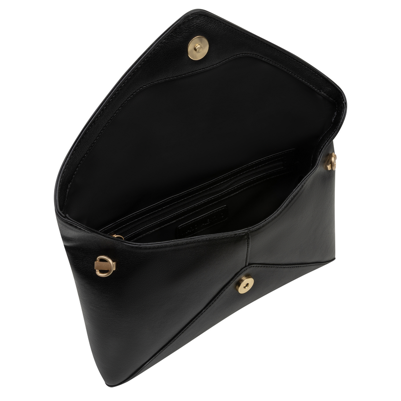 Valentino Bags Stella Zwarte Crossbodytas VBS9AK17NERO-zoom-