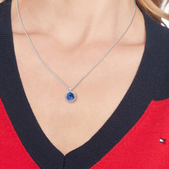 Tommy Hilfiger Stainless Steel Necklace 2002-TJ2780655