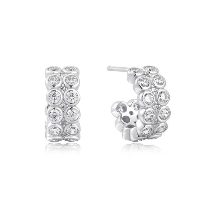 Ania Haie Chic Creator 925 Sterling Silver Earrings 2002-AH-E058-04H-zoom-