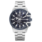 G-STAR Bend3D Blauw Multifunction Herenhorloge GSW.505.04