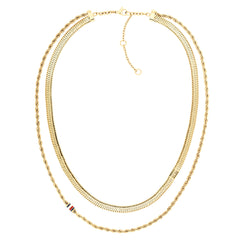 Tommy Hilfiger Jewels Stainless Steel Necklace TJ2780980
