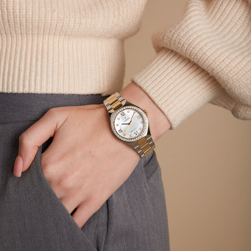 Festina Solar Women's Watch F20659/1-zoom-