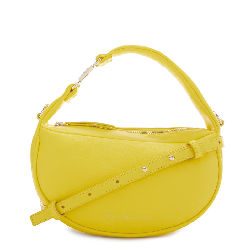 Tommy Hilfiger Contemporary Yellow Handbag AW0AW14885ZGS-zoom-