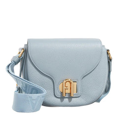 Furla Lotus Grey Leather Crossbody bag 2001-A0630143