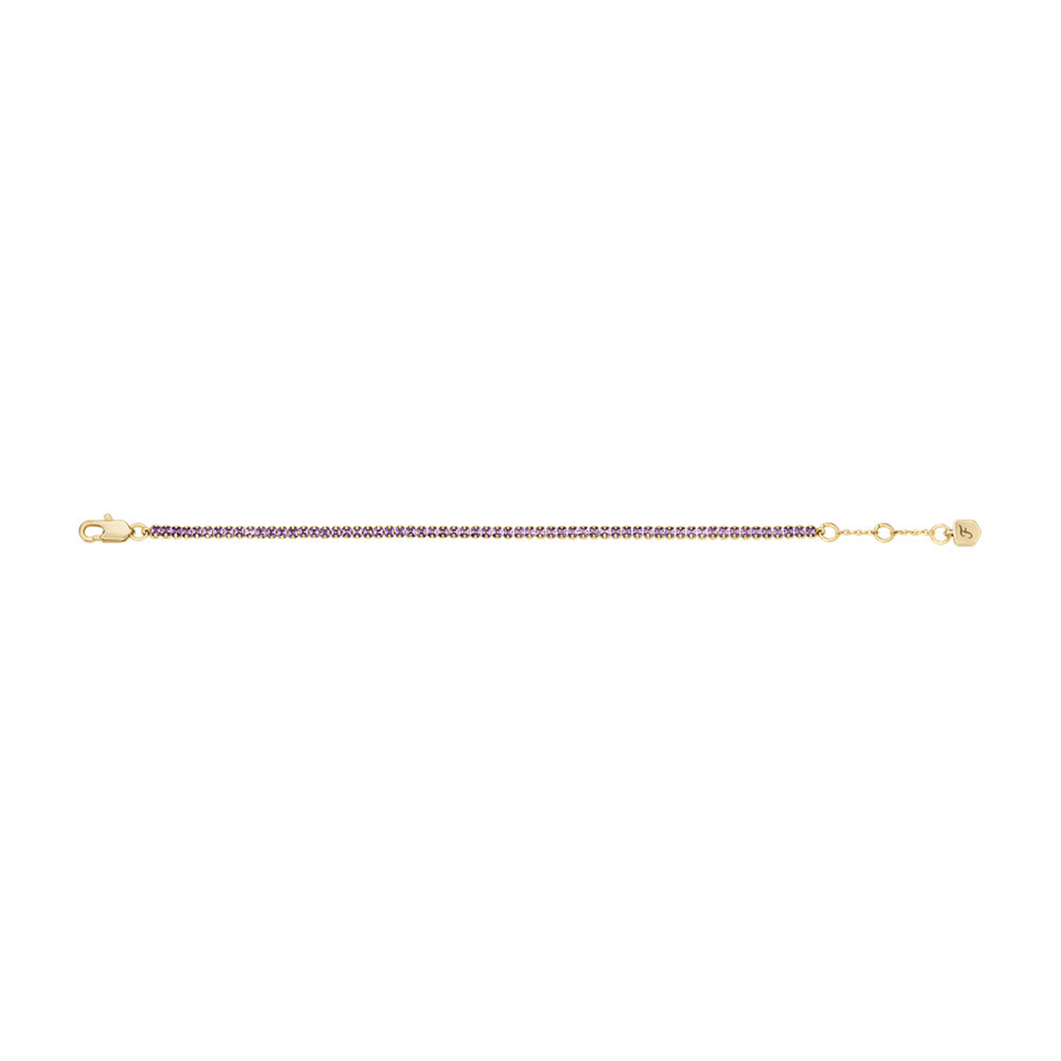Fossil Ellis Brass Women's Bracelet JA7306710