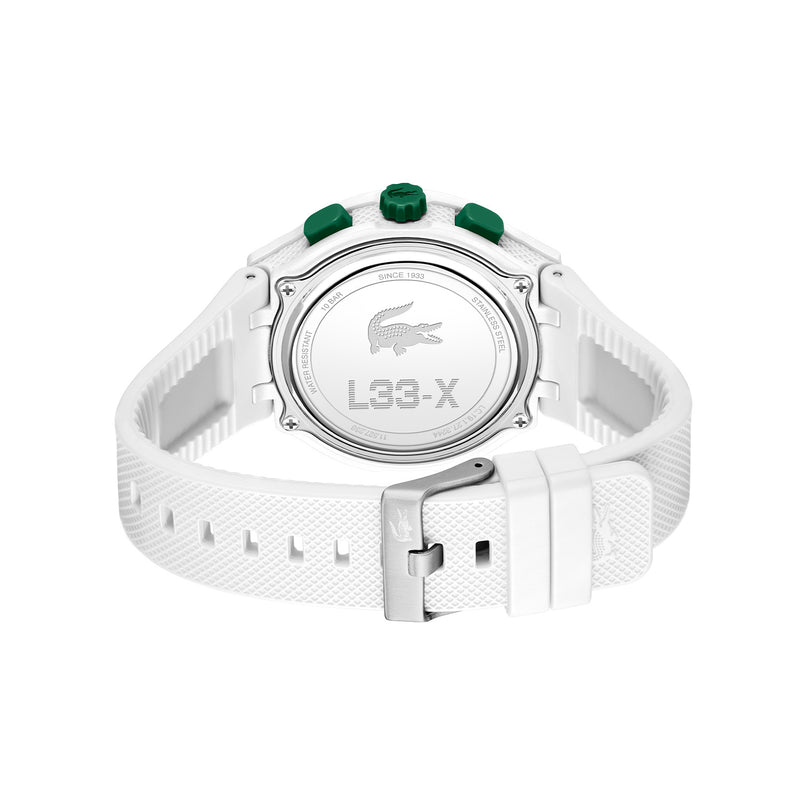 Lacoste LC33 Wit Heren Horloge 2002-LC2011364-zoom-