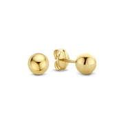 Isabel Bernard Rivoli Finou 14 Karaat Gouden Oorstekers IB360192