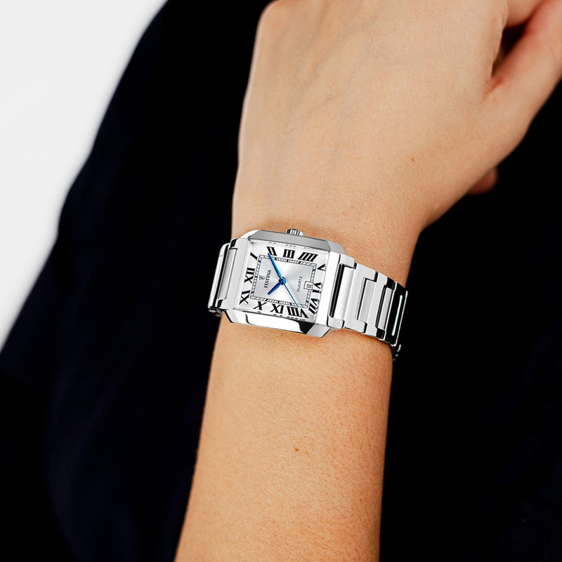 Festina On The Square Dames Horloge F20679/1-zoom-