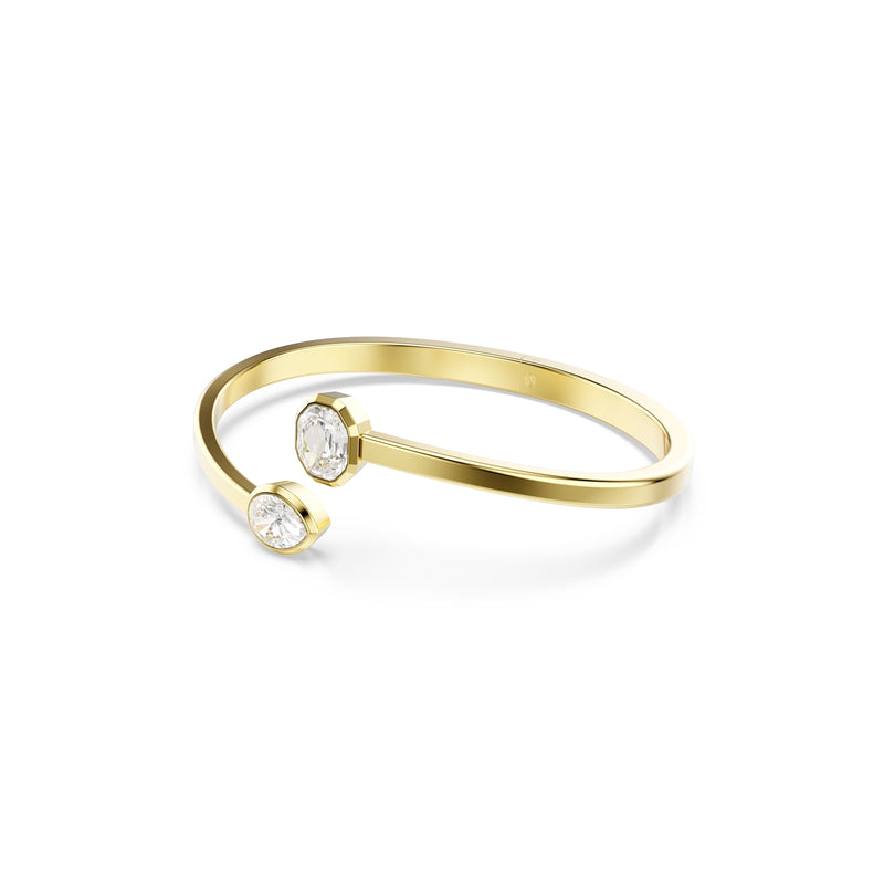 Swarovski Imber Gold Coloured Bangle 5714316-zoom-