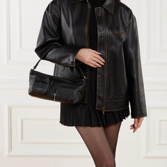 Liebeskind Berlin Black Crossbody Bag 2001-A0506200