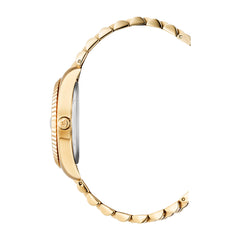 Jacques du Manoir Inspiration Gold Watch NRO.21