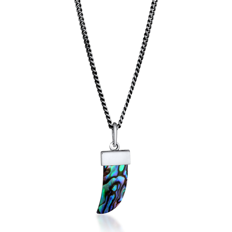 Kuzzoí 925 Sterling Silver Necklace 2004-BF-0008202-001-zoom-