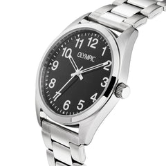 Olympic Marcel Zwart Heren Horloge 2002-OL89HSS079