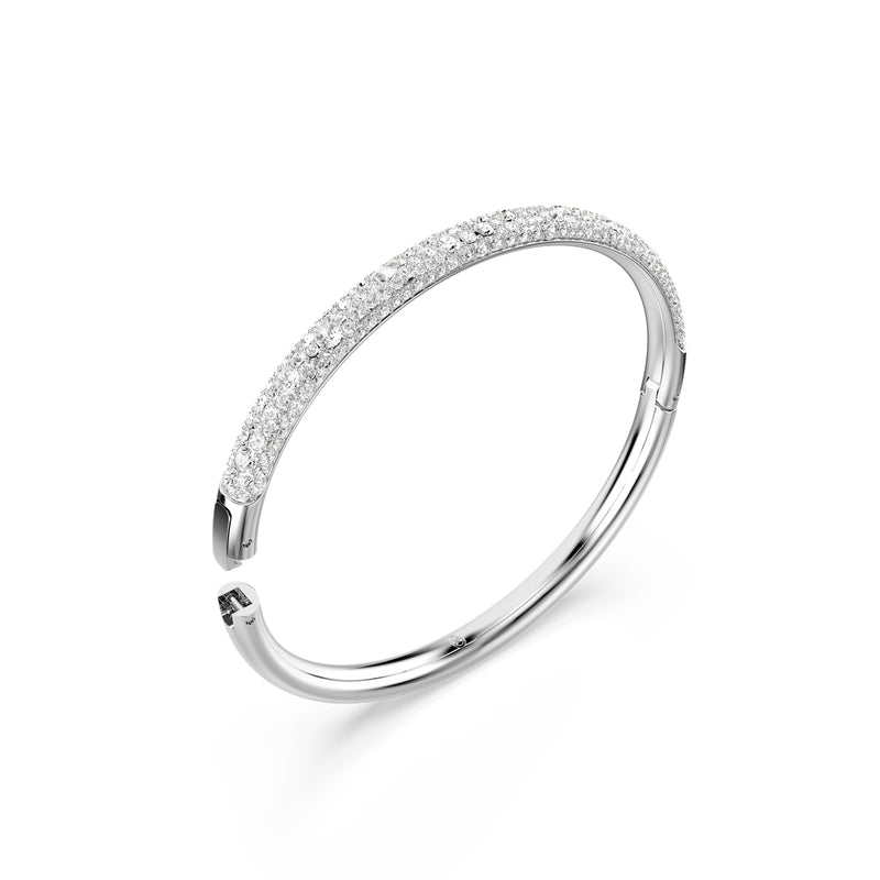 Swarovski Meteora Silver-coloured Bracelet 5684242-zoom-