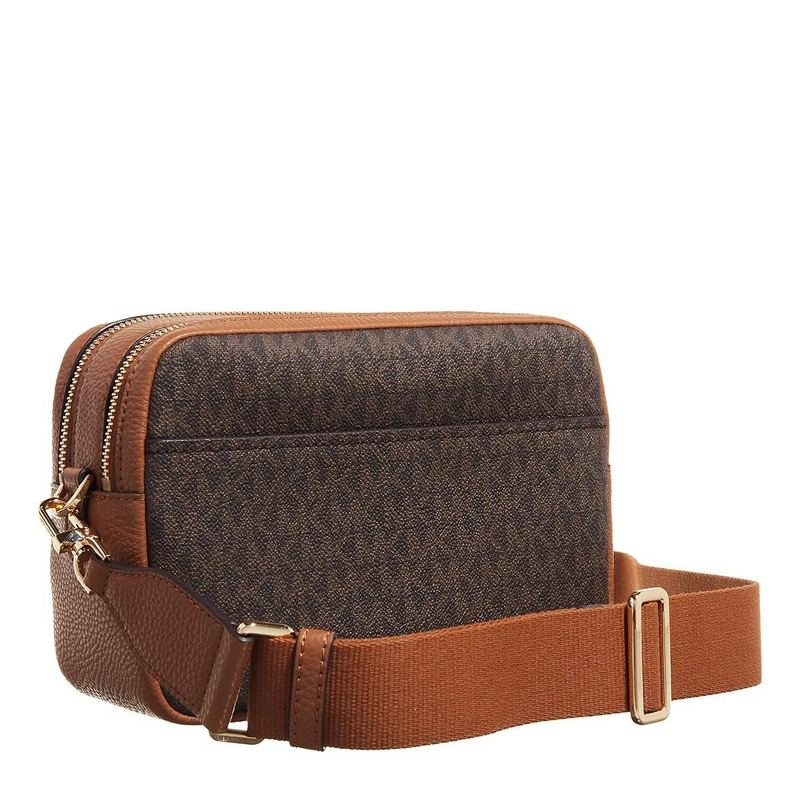 Michael Kors Bryant Brown Crossbody Bag 32S5GYTC5B-252-zoom-