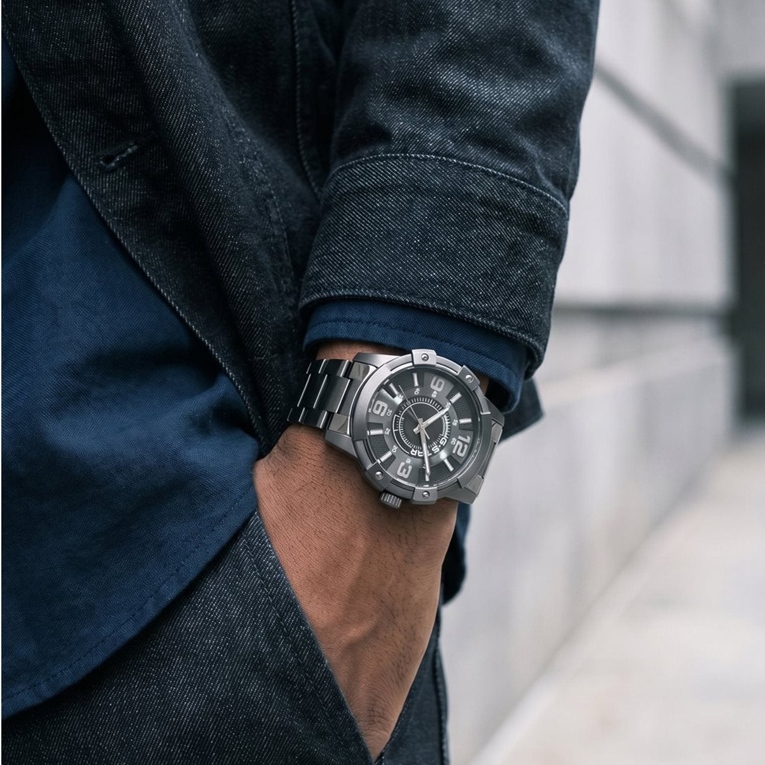 G-STAR Constructed collection