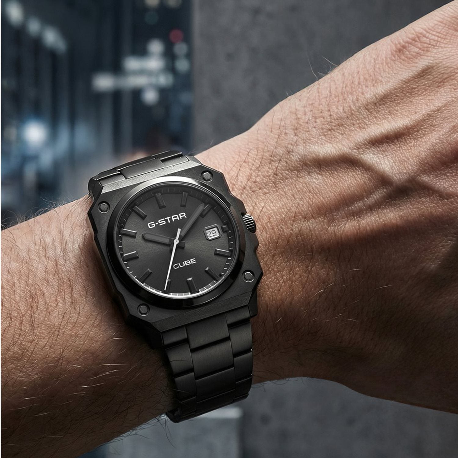 G-STAR Cube collection